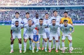 40岁依旧能飞，C罗对阵赛哈特海湾上演高难度倒钩破门